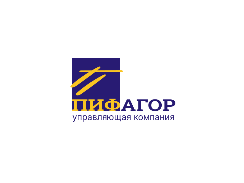 Корпоративный сайт для управляющей компании «Пифагор»