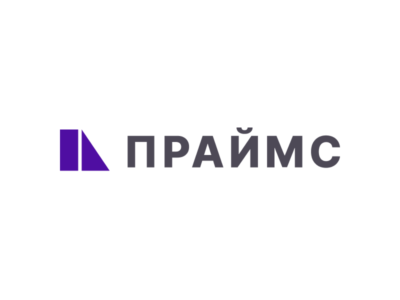 Корпоративный сайт для «‎Праймс»‎